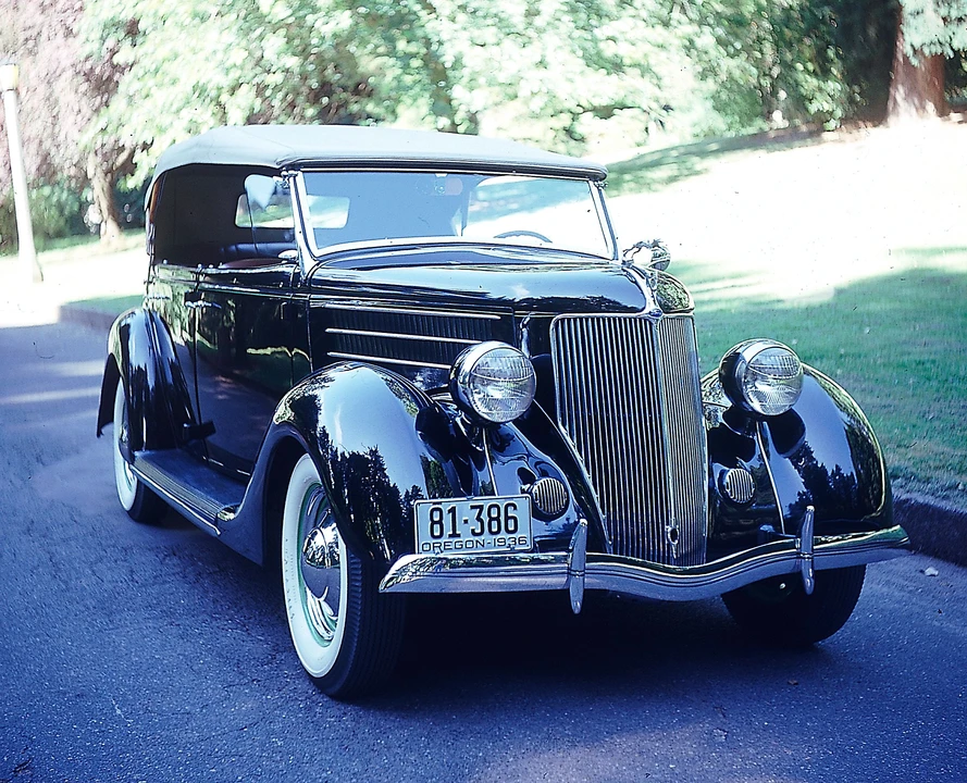 1950 Ford Model 48 & 68 - Image 2 of 2