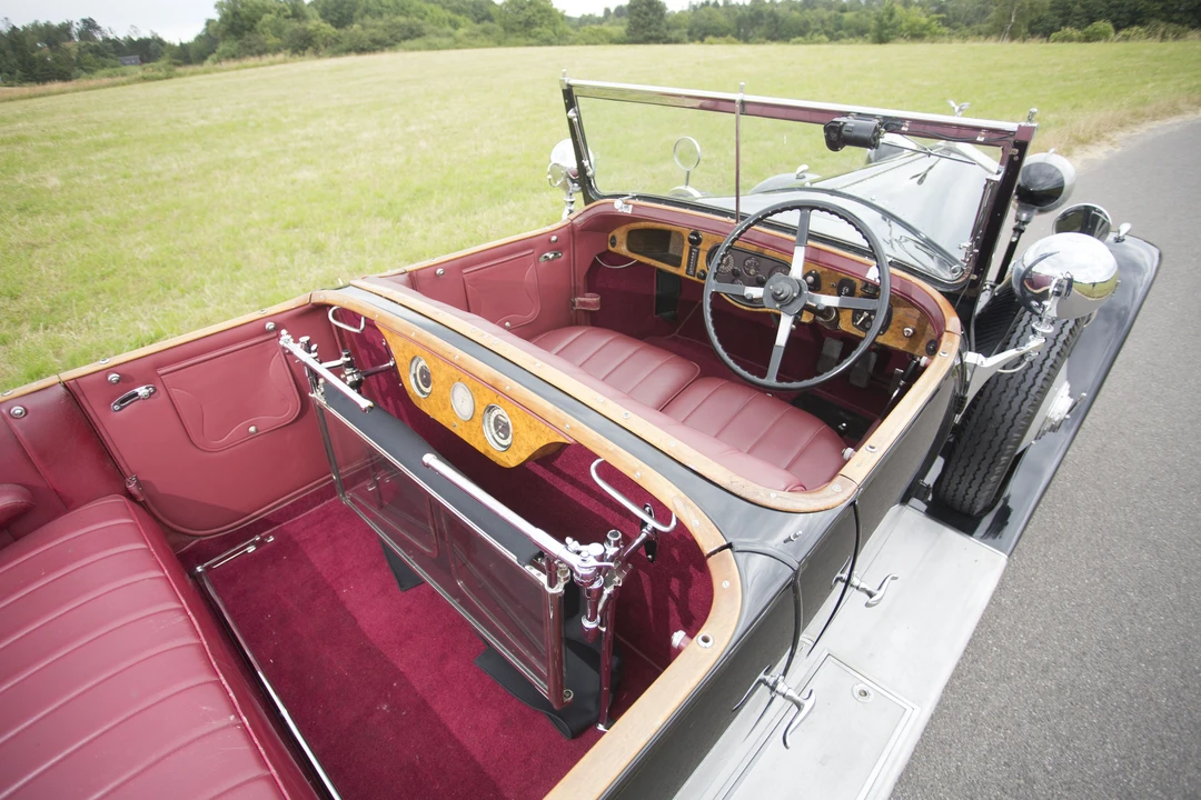 1931 Rolls-Royce Phantom II - Image 15 of 31