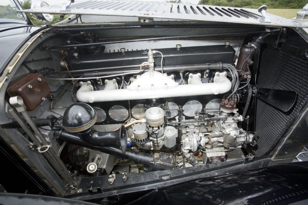 1931 Rolls-Royce Phantom II - Image 11 of 31