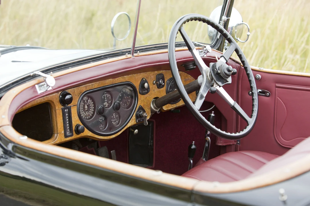 1931 Rolls-Royce Phantom II - Image 17 of 31