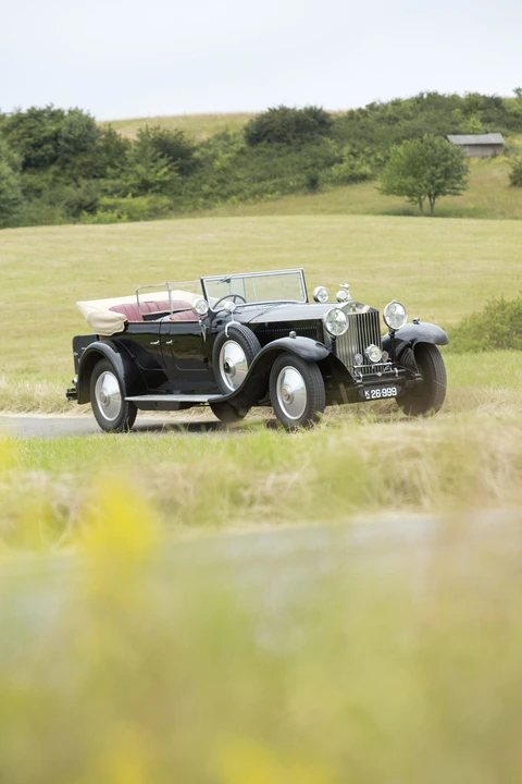 1931 Rolls-Royce Phantom II - Image 7 of 31