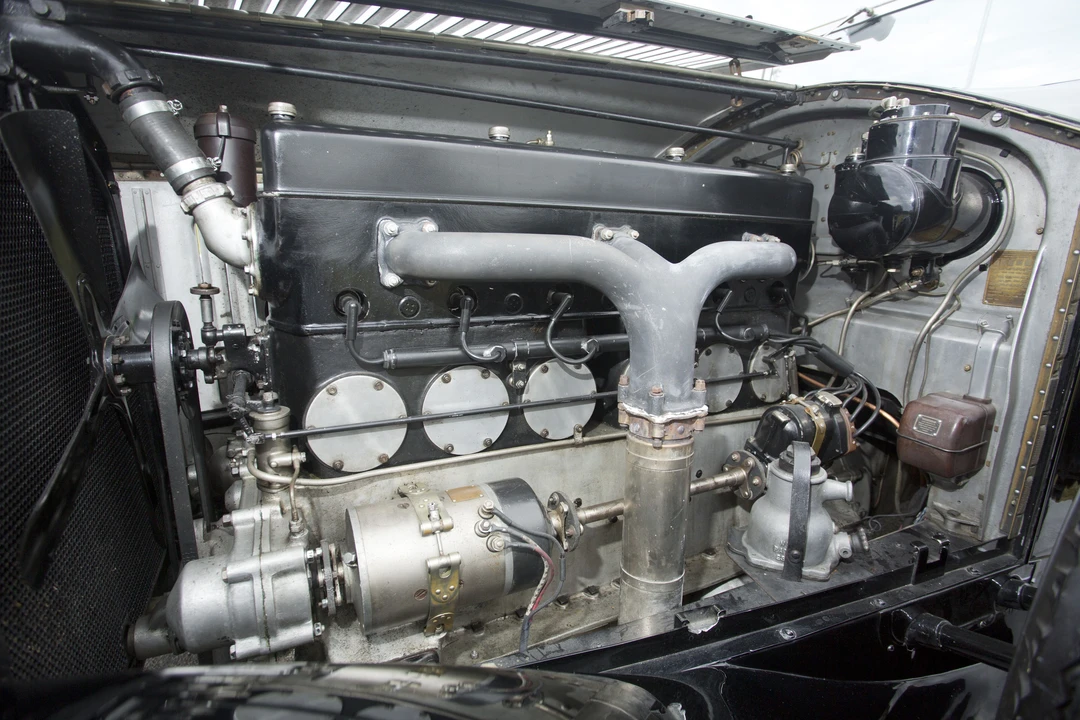 1931 Rolls-Royce Phantom II - Image 8 of 31
