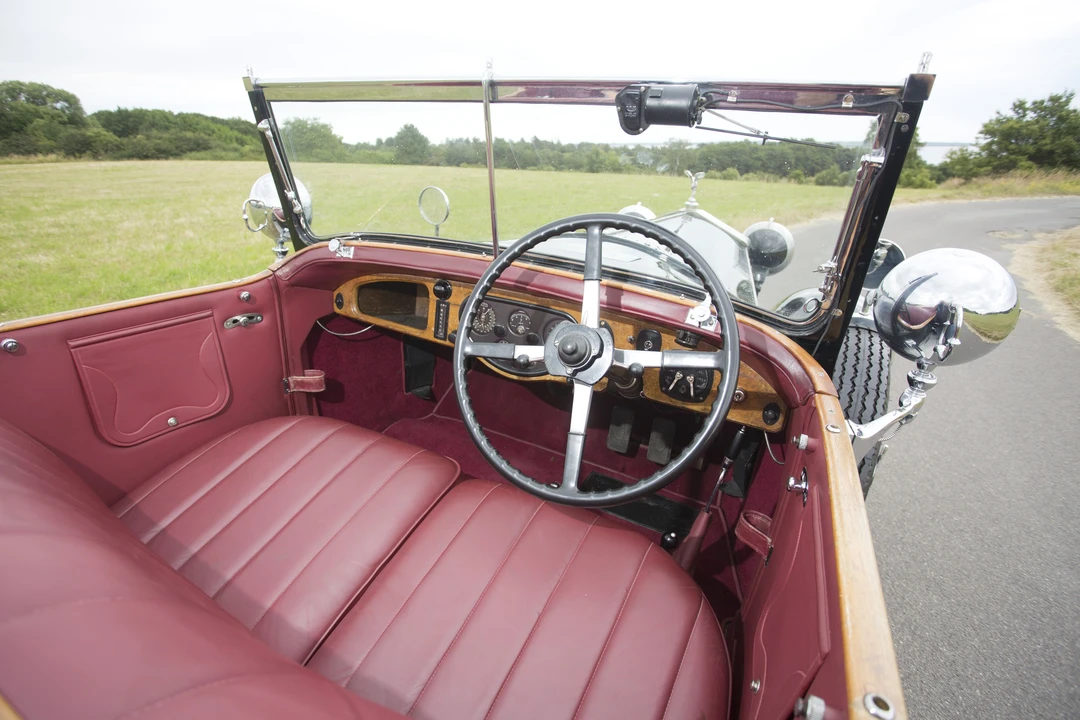 1931 Rolls-Royce Phantom II - Image 14 of 31