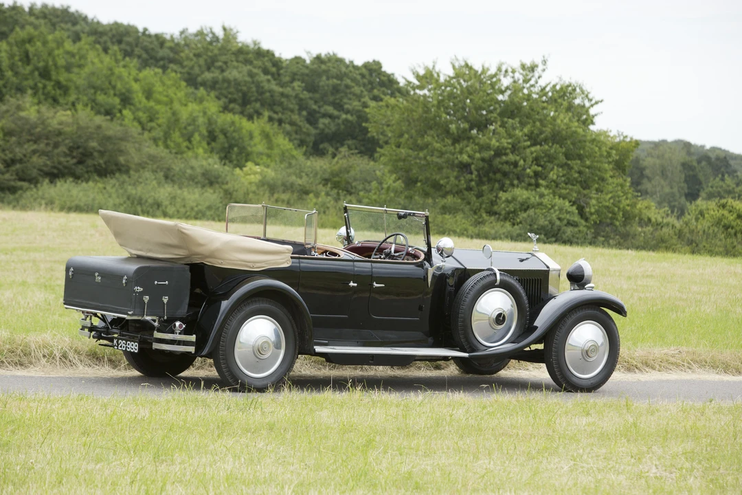 1931 Rolls-Royce Phantom II - Image 6 of 31