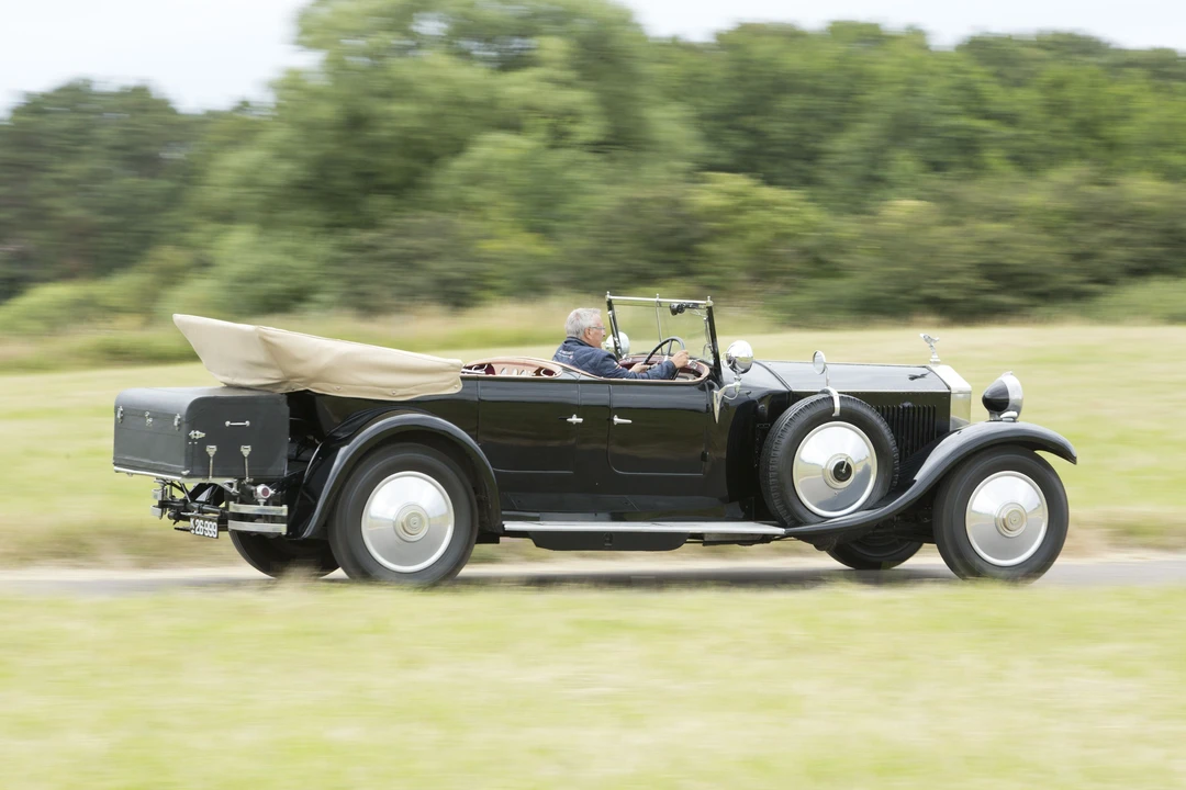 1931 Rolls-Royce Phantom II - Image 4 of 31