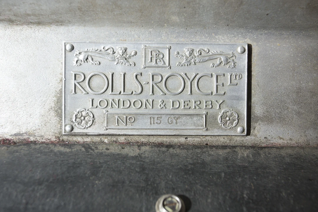 1931 Rolls-Royce Phantom II - Image 23 of 31