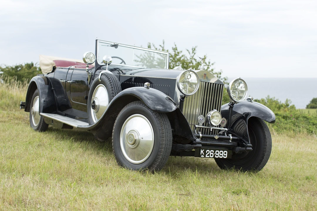 1931 Rolls-Royce Phantom II - Image 2 of 31