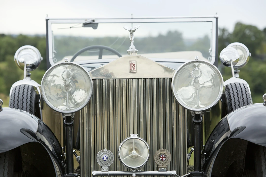 1931 Rolls-Royce Phantom II - Image 26 of 31