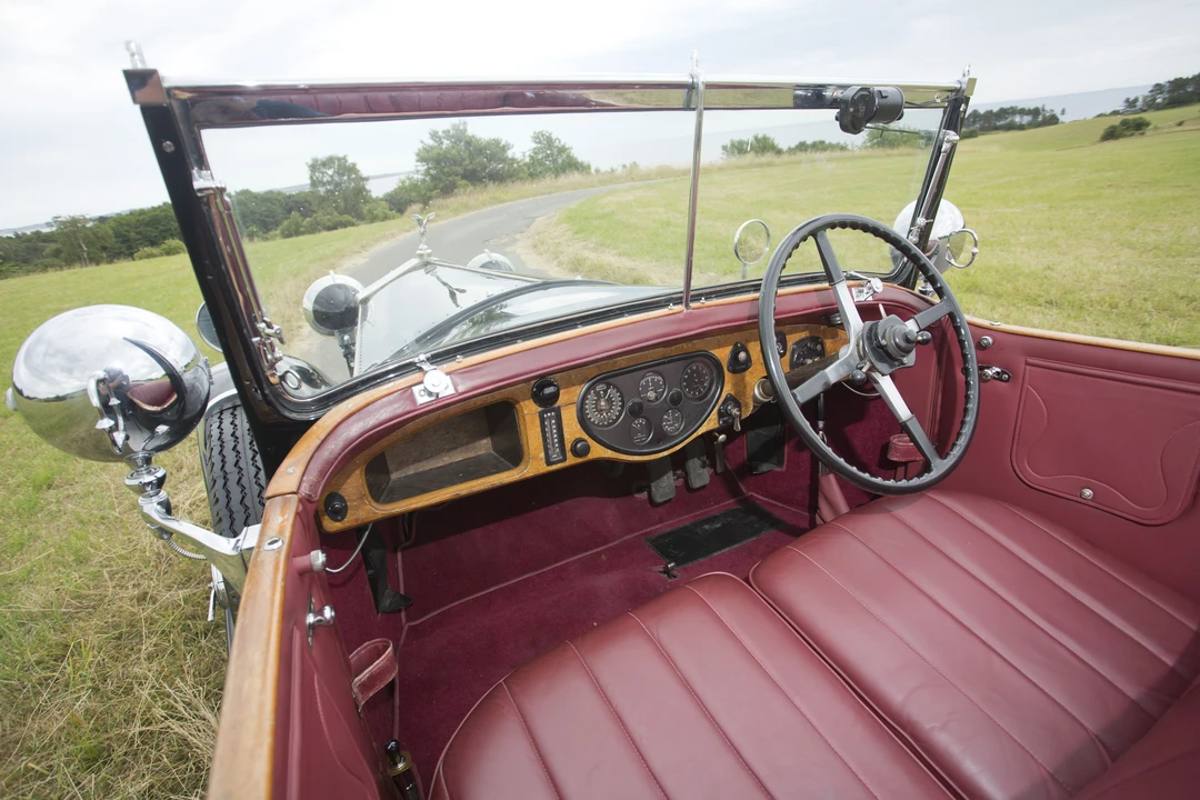 1931 Rolls-Royce Phantom II - Image 16 of 31