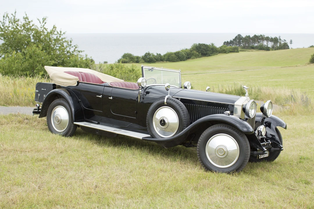 1931 Rolls-Royce Phantom II - Image 3 of 31