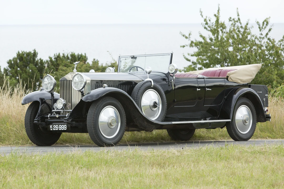 1931 Rolls-Royce Phantom II - Image 29 of 31