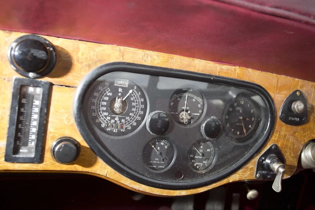 1931 Rolls-Royce Phantom II - Image 12 of 31