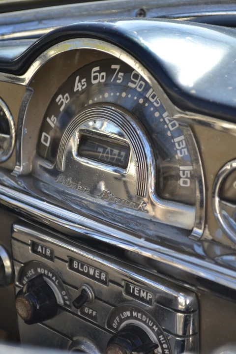 1950 Pontiac Chieftain - Image 5 of 11