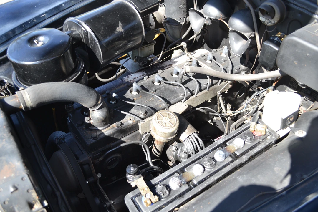 1950 Pontiac Chieftain - Image 4 of 11