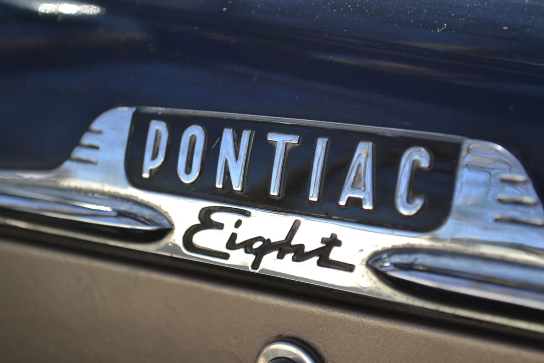 1950 Pontiac Chieftain - Image 7 of 11