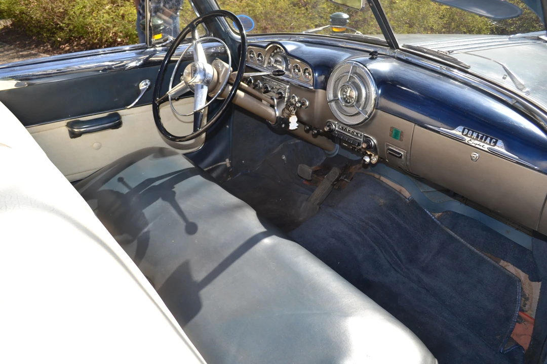 1950 Pontiac Chieftain - Image 8 of 11