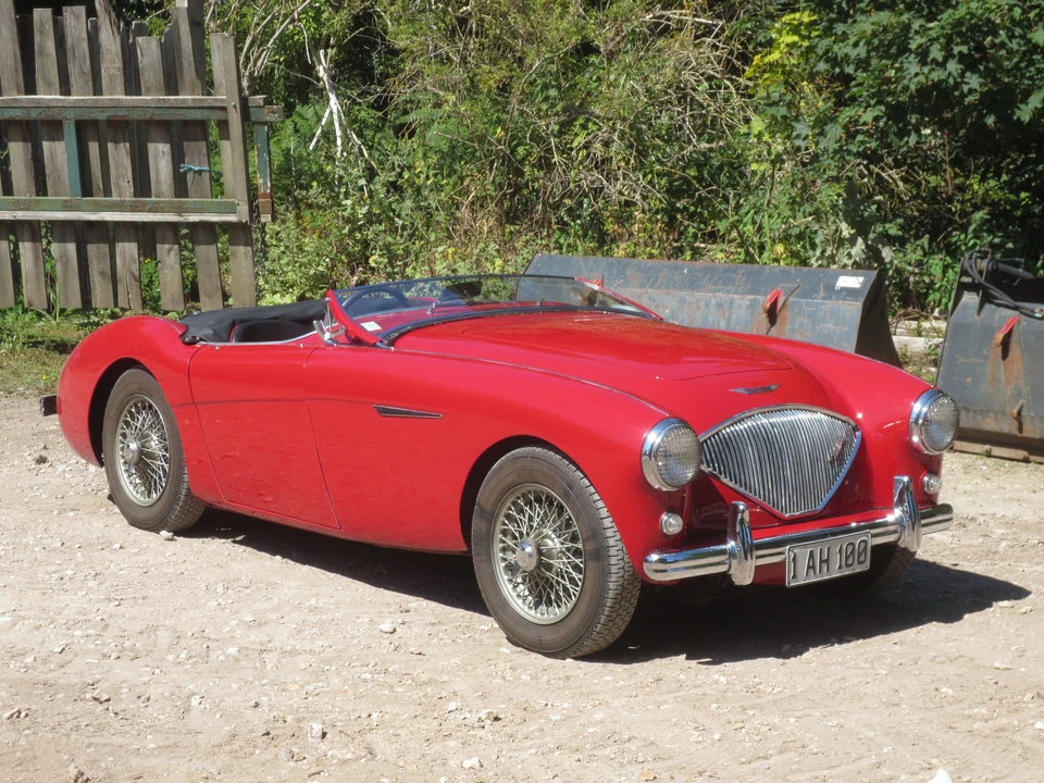 1954 Austin-Healey 100 - Image 7 of 7