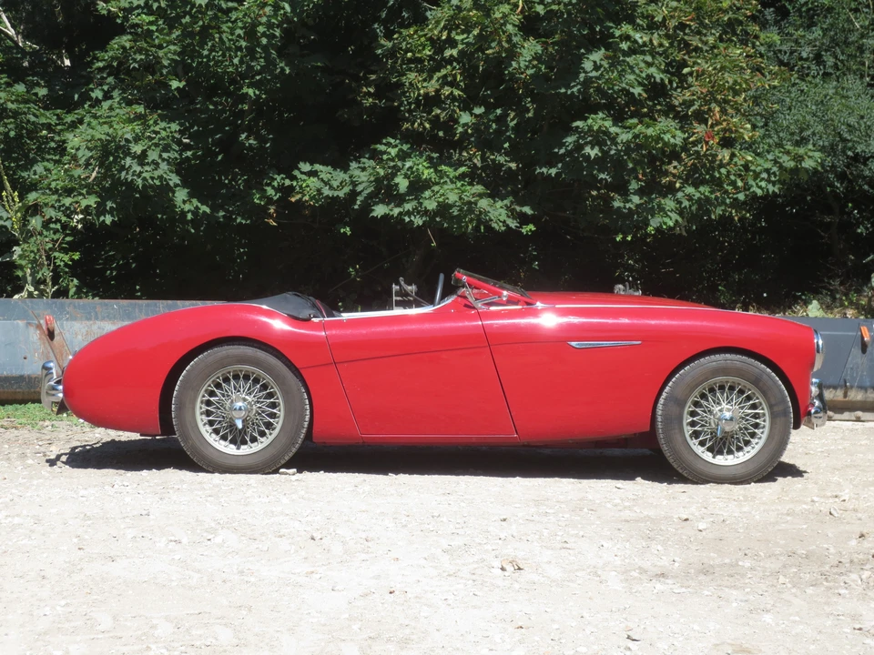1954 Austin-Healey 100 - Image 3 of 7
