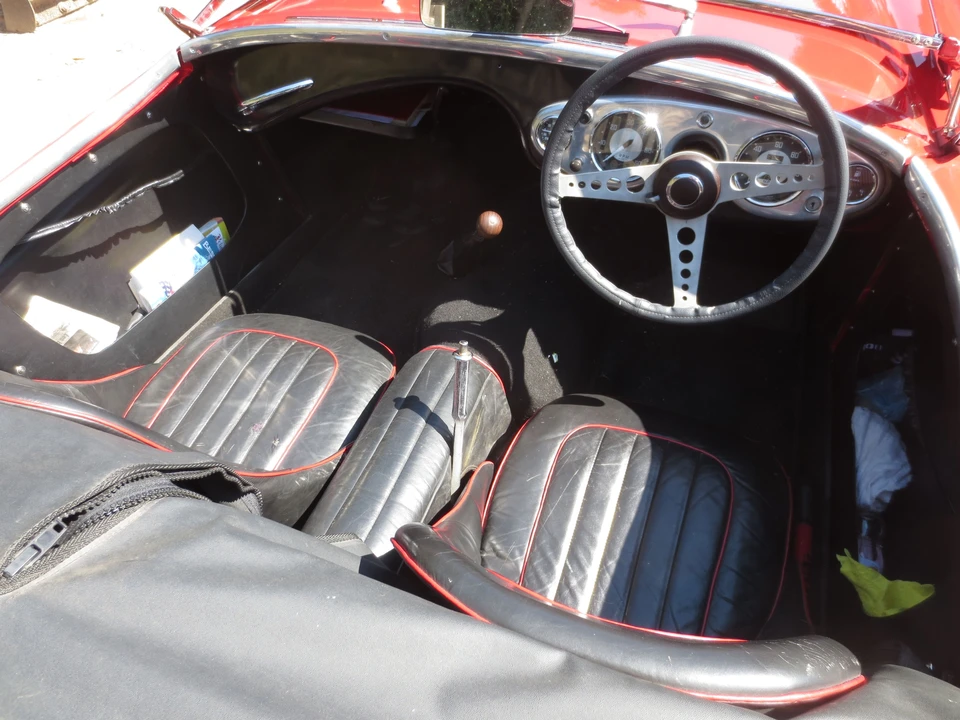 1954 Austin-Healey 100 - Image 4 of 7