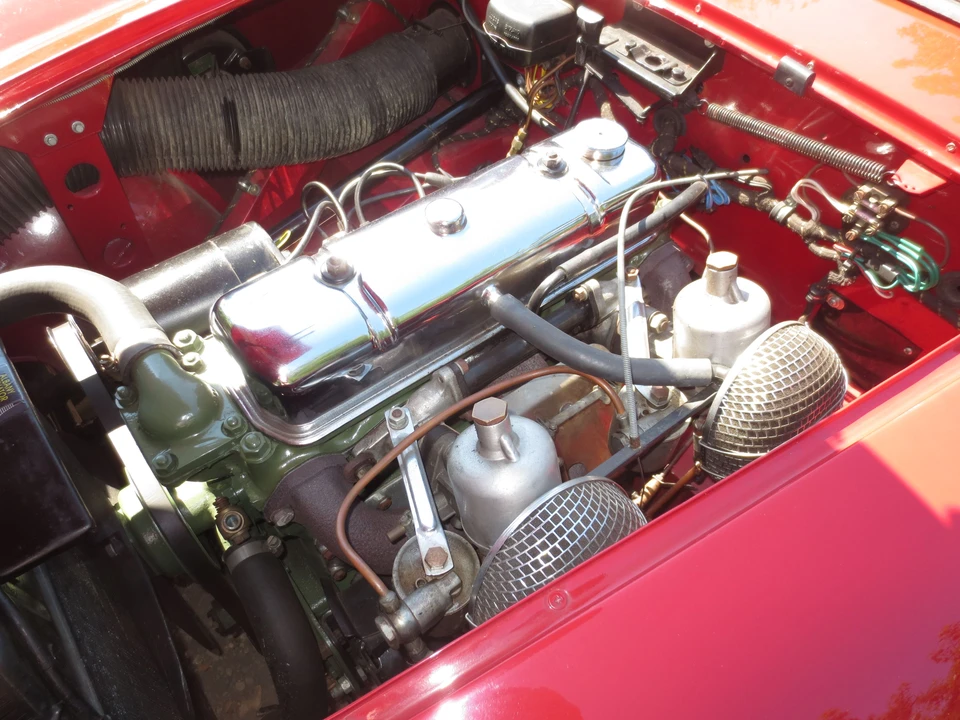 1954 Austin-Healey 100 - Image 6 of 7