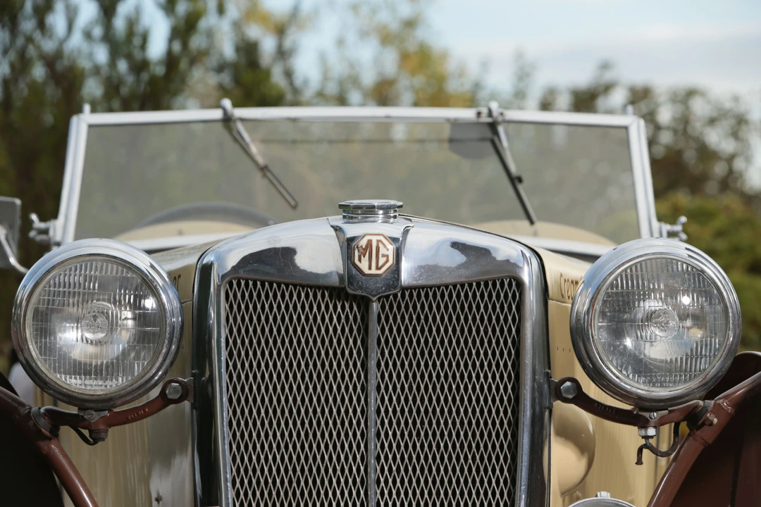 1937 MG TA - Image 15 of 29