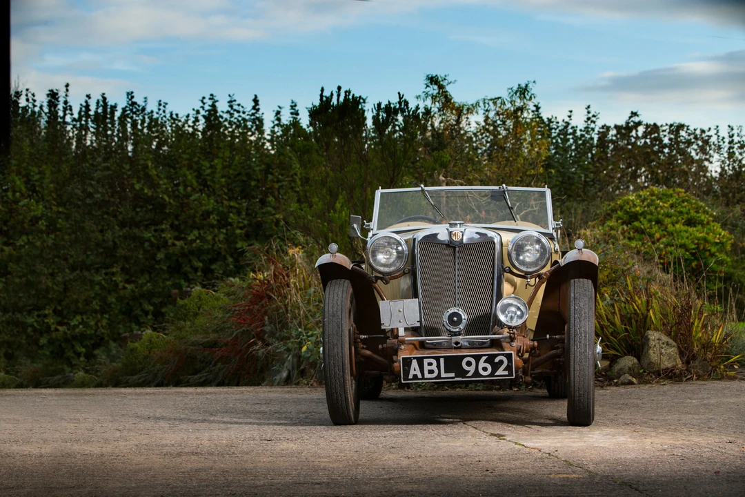 1937 MG TA - Image 16 of 29