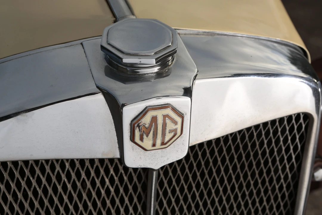 1937 MG TA - Image 9 of 29