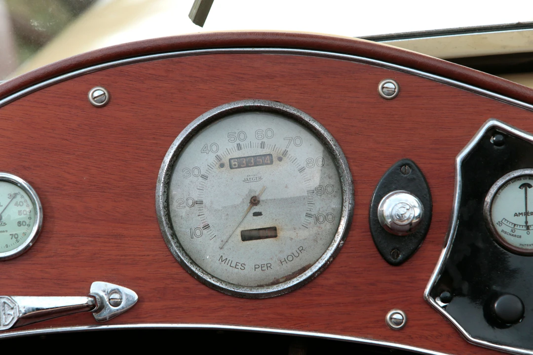 1937 MG TA - Image 19 of 29