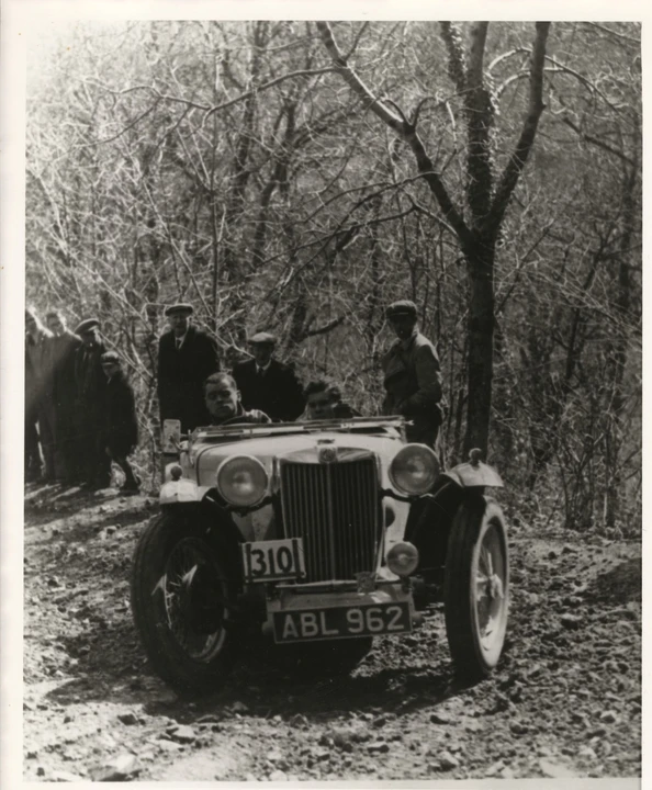 1937 MG TA - Image 2 of 29