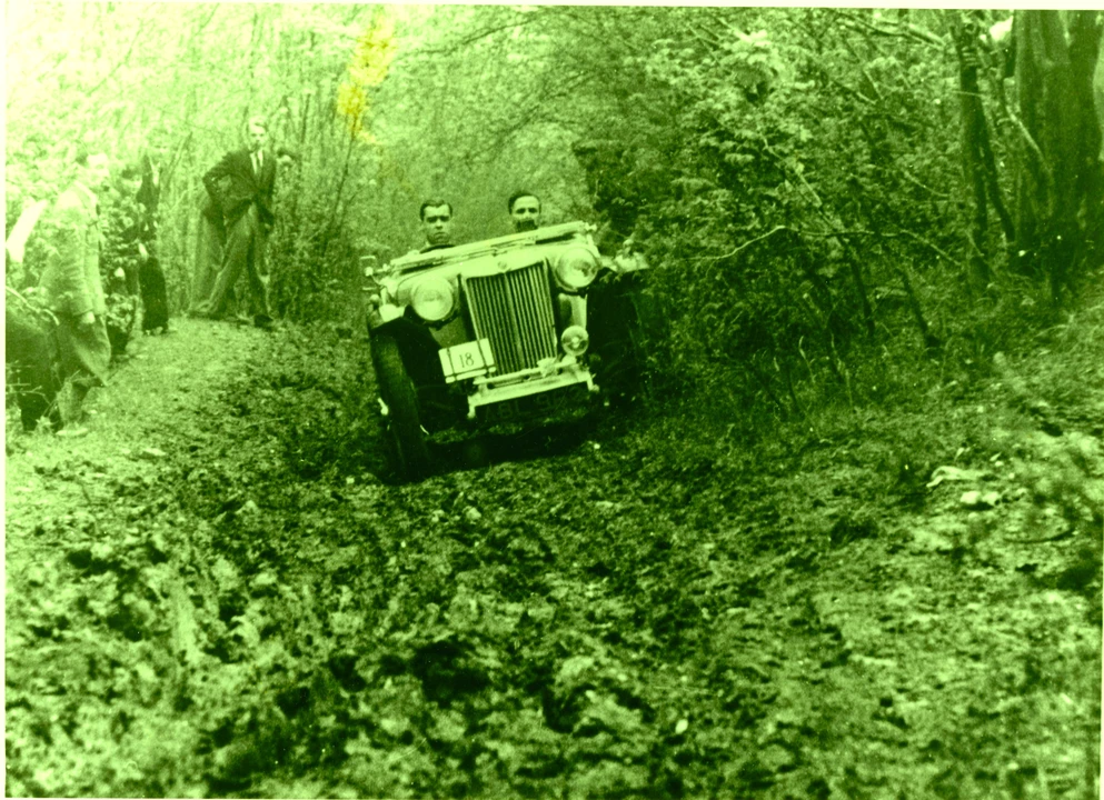 1937 MG TA - Image 7 of 29