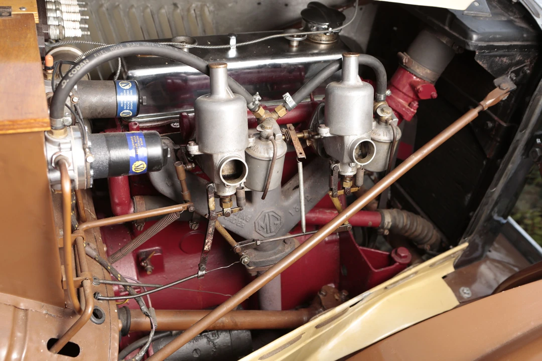 1937 MG TA - Image 11 of 29