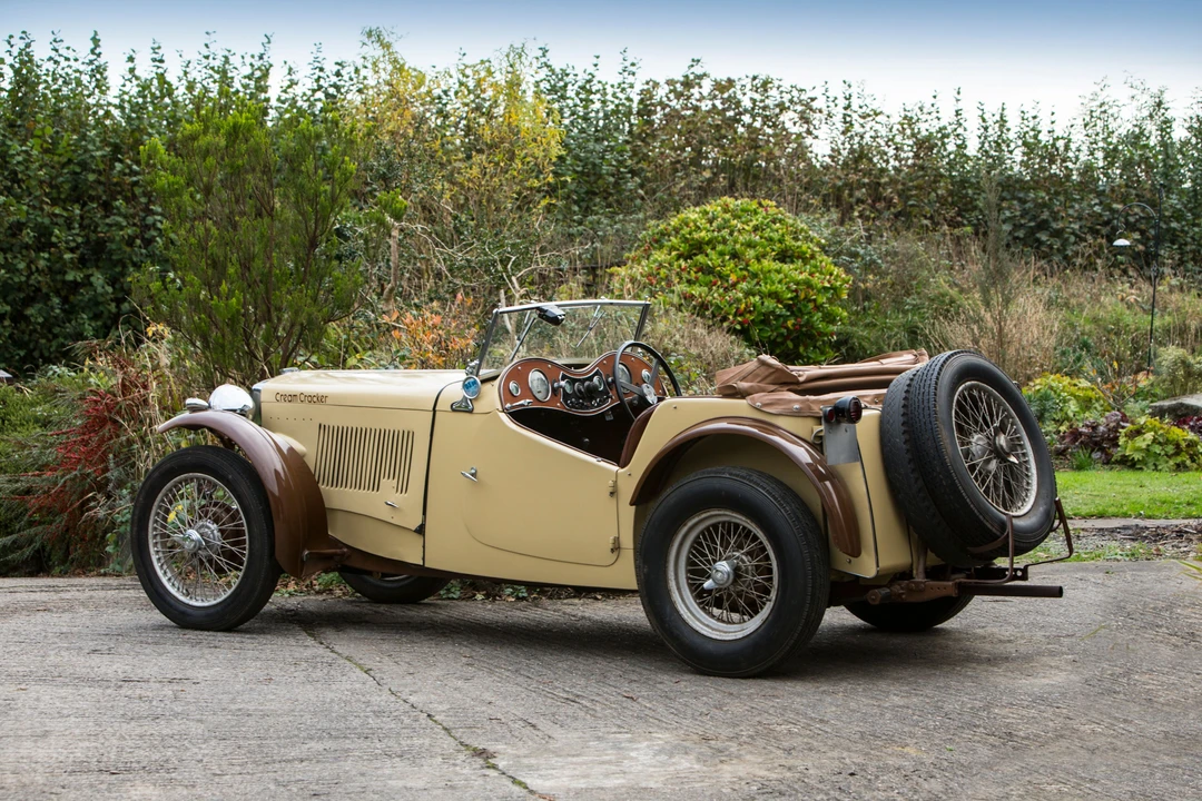 1937 MG TA - Image 25 of 29
