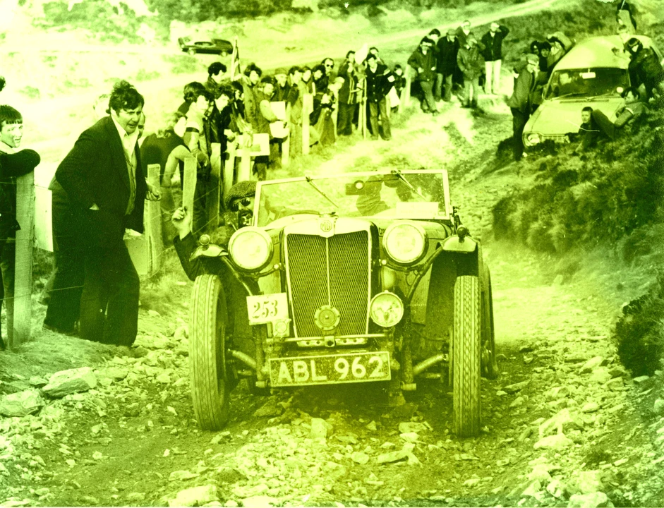 1937 MG TA - Image 3 of 29