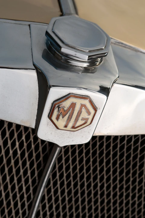 1937 MG TA - Image 8 of 29