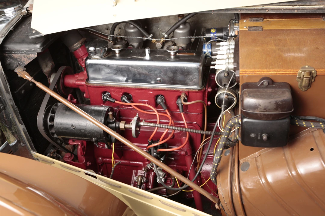1937 MG TA - Image 13 of 29