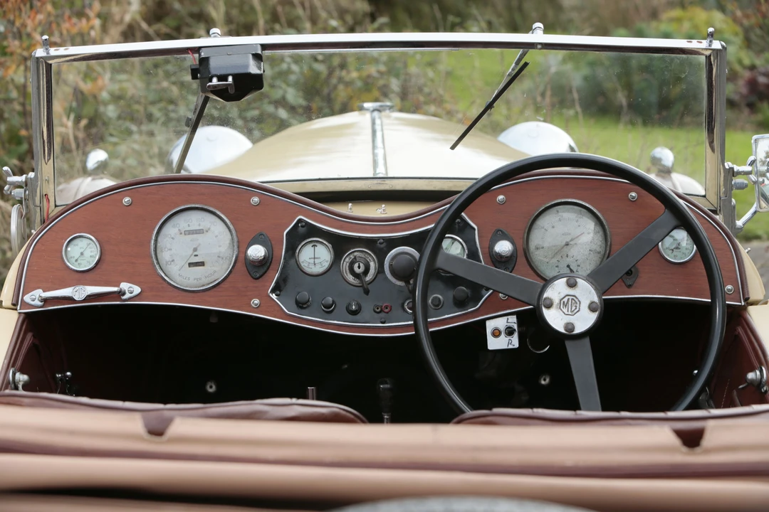 1937 MG TA - Image 21 of 29