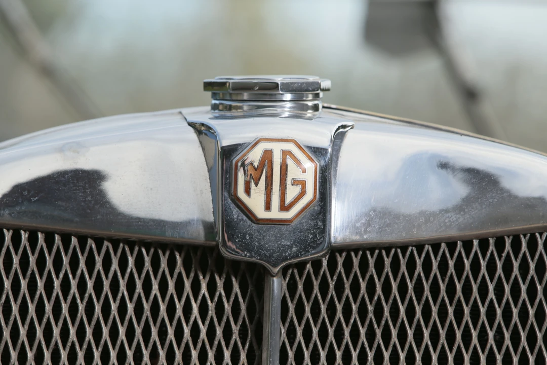 1937 MG TA - Image 20 of 29