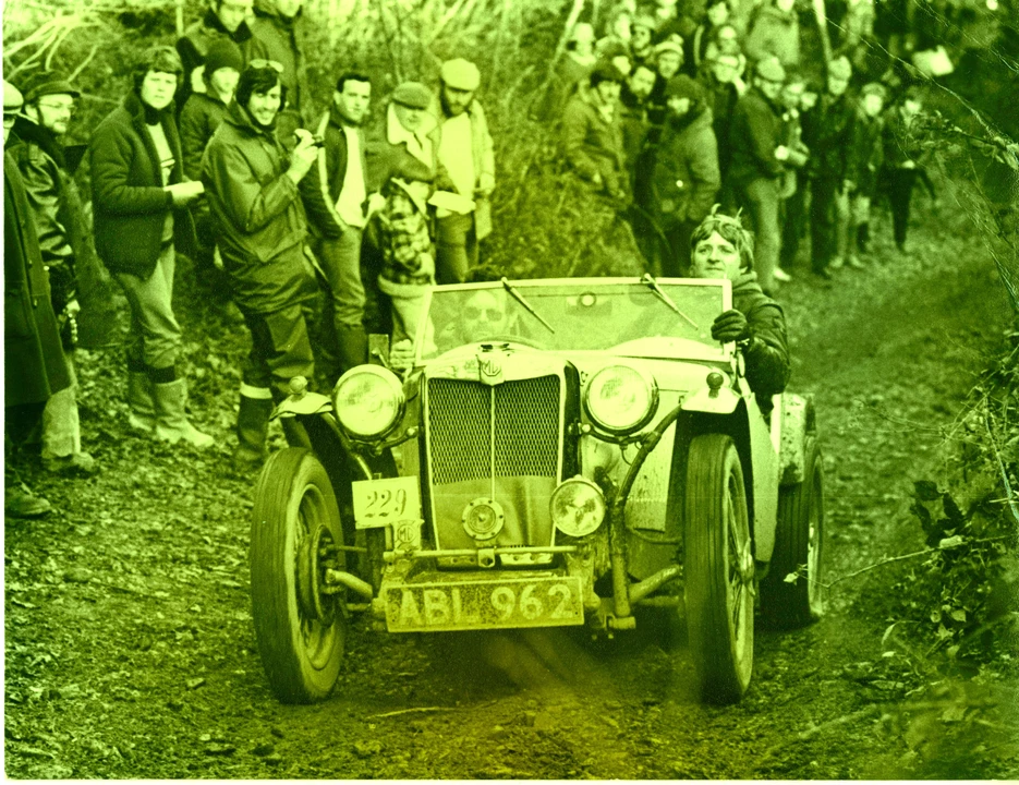 1937 MG TA - Image 4 of 29