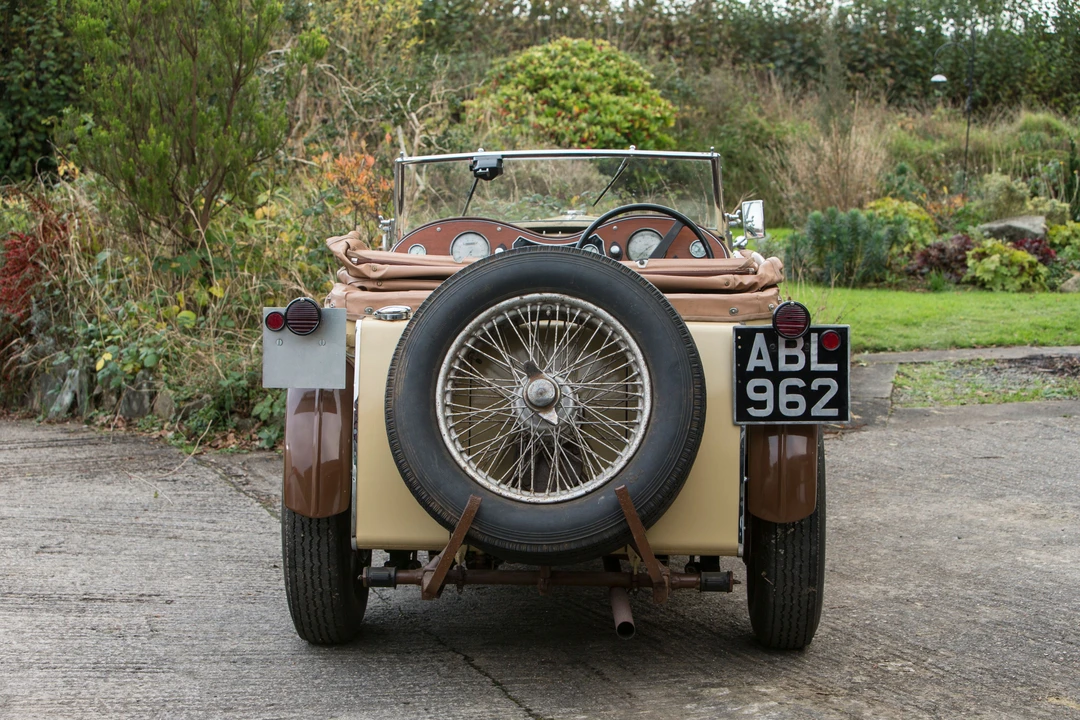 1937 MG TA - Image 23 of 29