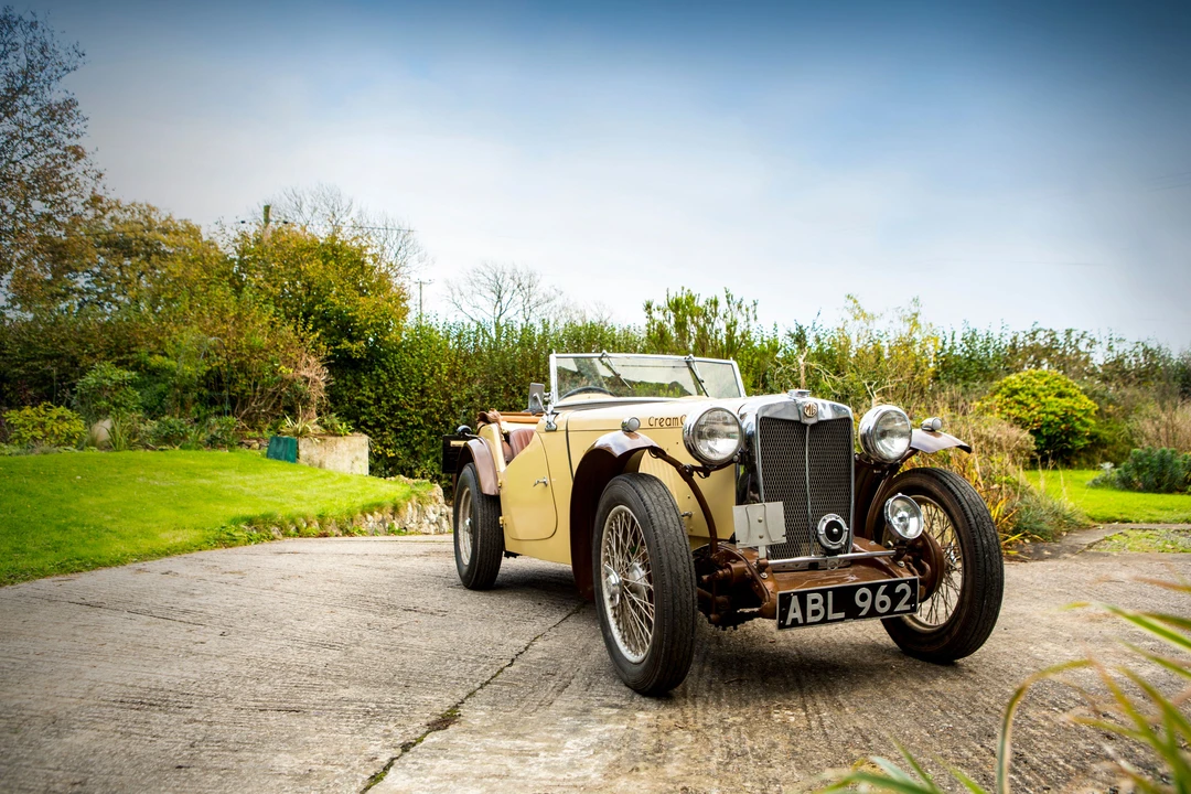 1937 MG TA - Image 10 of 29