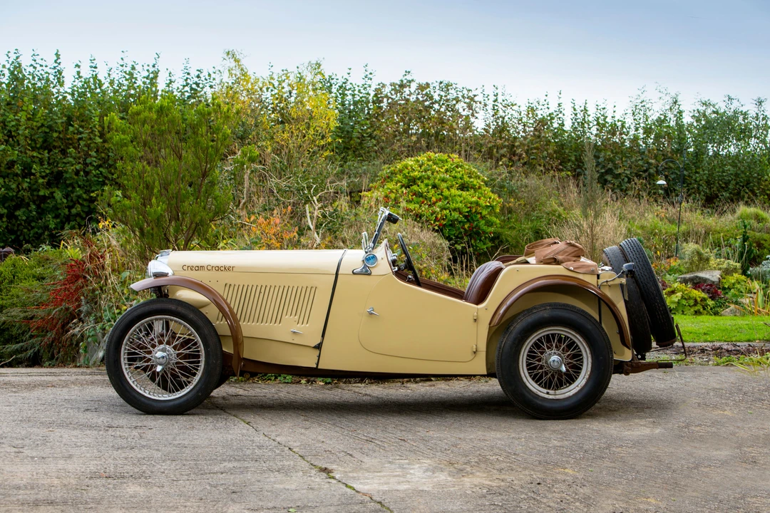 1937 MG TA - Image 27 of 29