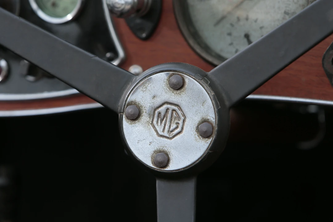 1937 MG TA - Image 18 of 29