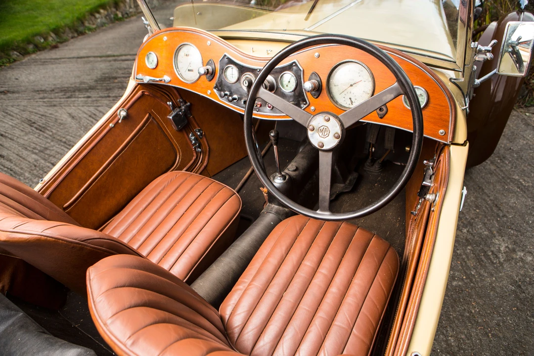 1937 MG TA - Image 14 of 29