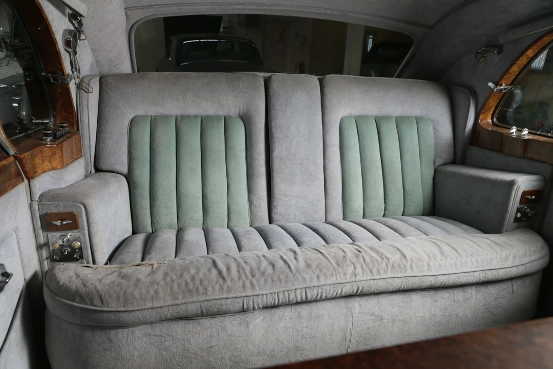 1963 Rolls-Royce Phantom V - Image 5 of 6