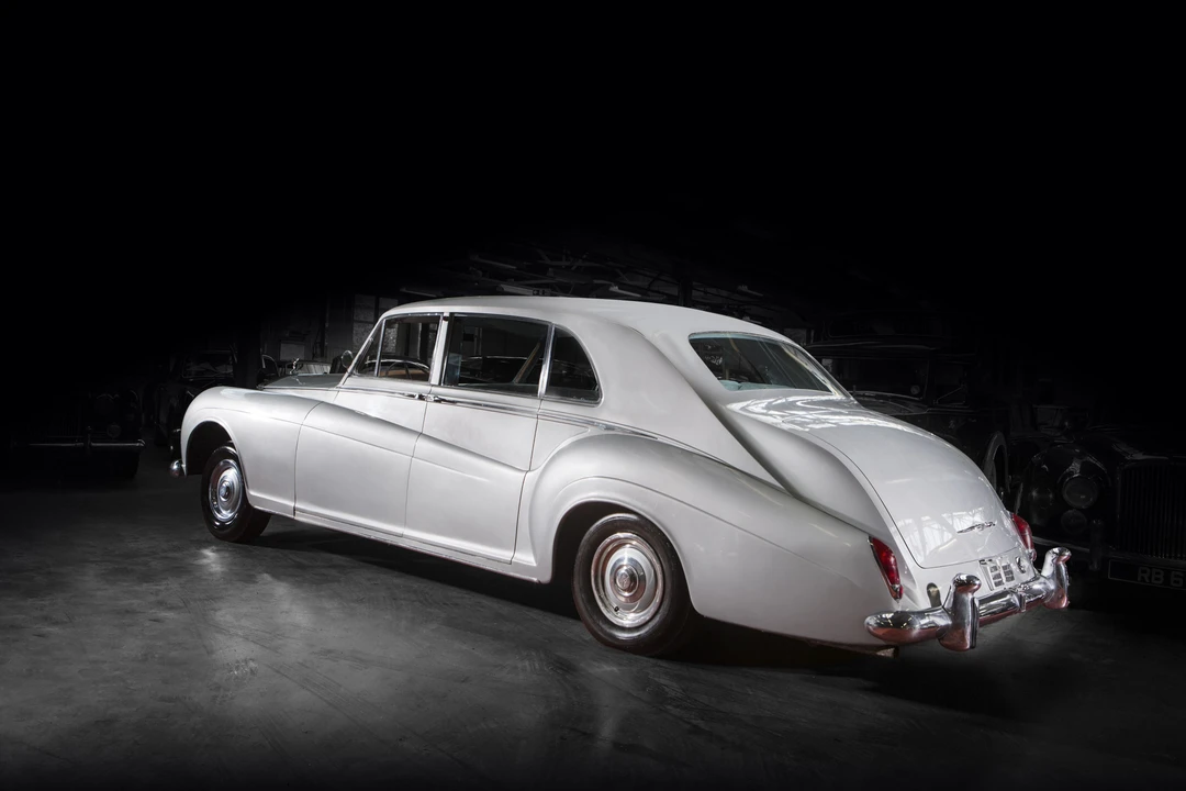 1963 Rolls-Royce Phantom V - Image 6 of 6