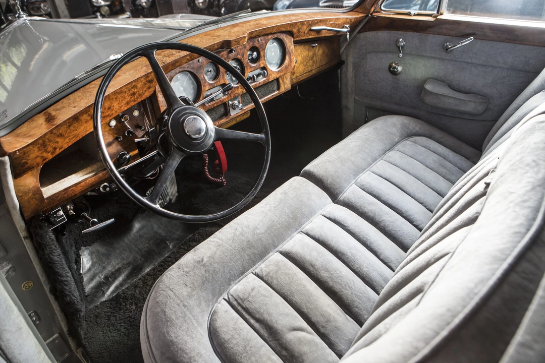 1963 Rolls-Royce Phantom V - Image 3 of 6