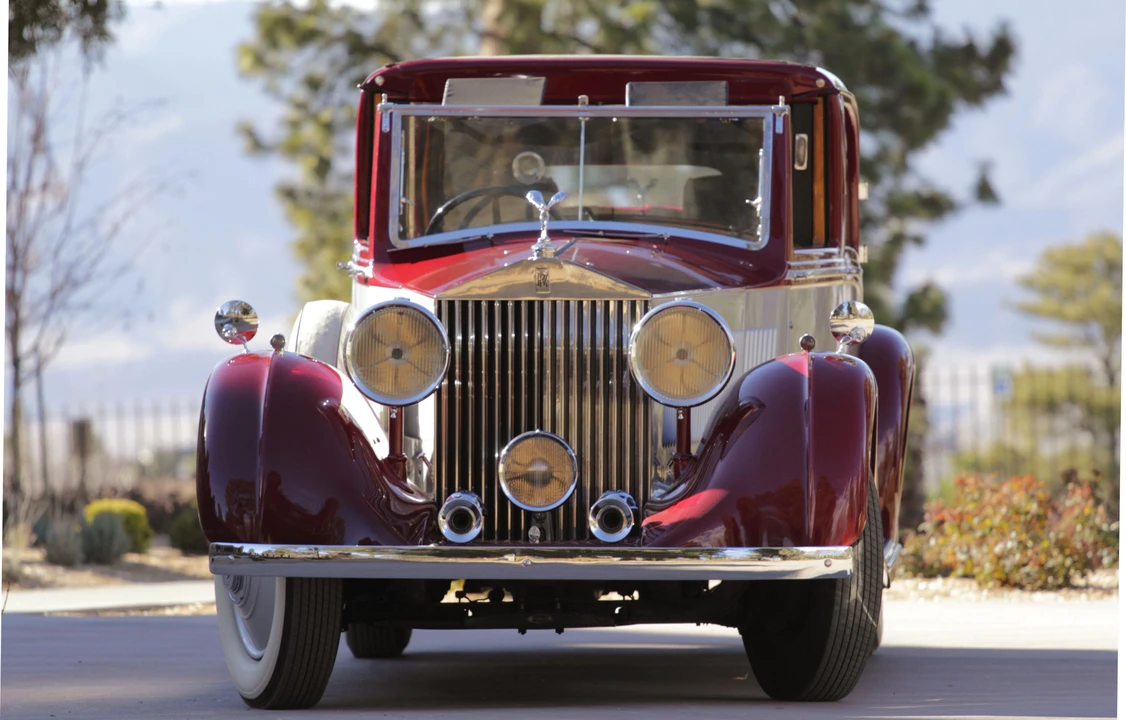 1935 Rolls-Royce Phantom II - Image 5 of 8