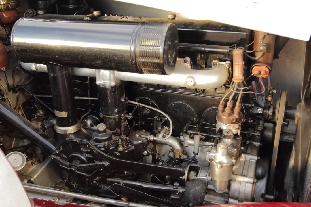 1935 Rolls-Royce Phantom II - Image 7 of 8
