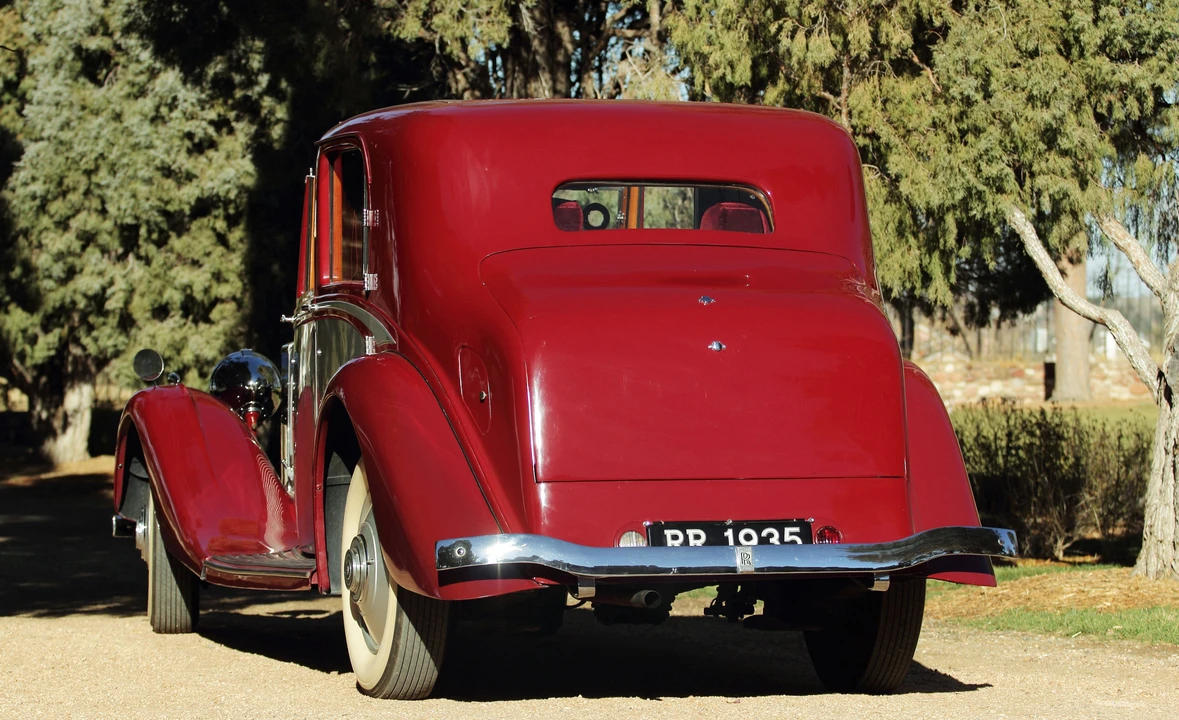 1935 Rolls-Royce Phantom II - Image 6 of 8