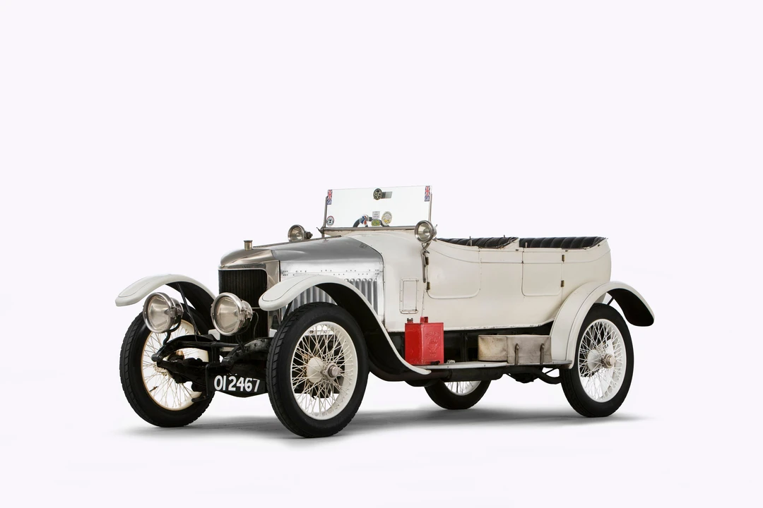 1914 Vauxhall - Image 9 of 20